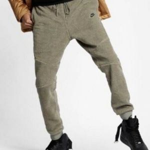 Nike Tech Icon Sherpa Joggers
